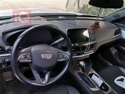 Cadillac CT4